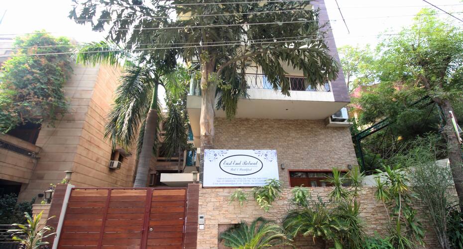 TG Stays Opposite Classic Ice Cream Parlour, New Delhi 1